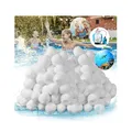 Produktbild: Filterballs 1500g Pool Filterbälle ersetzen 54kg Filtersand für sandfilteranl...