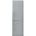 Produktbild: smeg Kühl-Gefrierkombination FAB32RSV6 Metall Silber