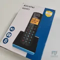 Produktbild: Alcatel S280 Schwarz und Blau, Freisprecheinrichtung, Anrufsperre,... ATL1425383