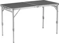 Produktbild: Brunner Flatpack 4 Campingtisch, 120x60 H70cm, grau