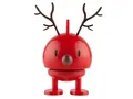 Produktbild: HOPTIMIST Dekofigur Reindeer Bumble S red 7,2cm