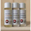 Produktbild: WEKA Aufgusskonzentrat, 3 x 250 ml, Duft: Eukalyptus, Orange, Alpenkräuter - weiss