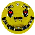 Produktbild: Happy Face SMD LED Smilie Bausatz Velleman MK141