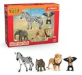 Produktbild: Schleich Wild Life Afrika Starter Set 0 0 STK