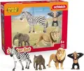 Produktbild: Schleich Wild Life Africa Starterset