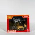 Produktbild: Schleich Wild Life Afrika Starter‑Set Tierfiguren (42721)