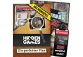 Produktbild: Hidden Games Tatort Spiel Ein perfekter Plan, Krimispiel, Made in Germany