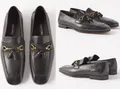 Produktbild: TOM FORD Tasselled Loafers Schuhe Sneakers Shoes Mokassins Grained Calf New 40