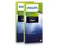 Produktbild: Saeco Philips Saeco CA6704/10 Kaffeefettlöser - 6 Tabletten á 1,6g (2er Pack Reinigungstabletten