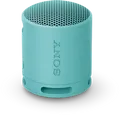 Produktbild: Sony SRS-XB100 - Lautsprecher - tragbar - kabellos - Bluetooth - App-gesteuert - Blau (SRSXB100L.CE7)