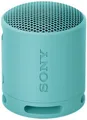 Produktbild: Sony SRSXB100L.CE7 Bluetooth Lautsprecher Freisprechfunktion, spritzwassergeschützt Blau