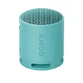 Produktbild: Sony SRS-XB100 Bluetooth-Lautsprecher IP67 Wasser- und Staubschutz 16h Akku Blau