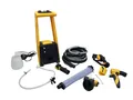 Produktbild: WAGNER Farbsprühsystem W 950 FLEXiO, 630 W, 15 m²-5 min, Behälter 800 ml