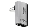 Produktbild: GOOBAY USB-C-Adapter 74442 90° USB4
