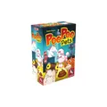 Produktbild: Pegasus Spiele Poo Poo Pets Brettspiel 18338G Unicorn Cat Dog Pelican fun dice