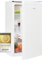 Produktbild: Exquisit Vollraumkühlschrank KS85-V-091E weissPV | 75 l Nutzinhalt | Weiß