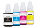 Produktbild: Canon Canon GI-590 BK/C/M/Y Nachfülltinte 4er Multipack Tintenpatrone