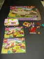 Produktbild: Lego Friends  Abenteuer Wohnmobil (3184)