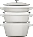 Produktbild: Zwilling La Cocotte Kochtopfset 3-teilig