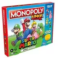 Produktbild: HASBRO Brettspiel Monopoly Junior Super Mario