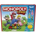 Produktbild: Hasbro Spiel Hasbro Brettspiel Monopoly Junior Super Mario Edition ab 5 Jahren