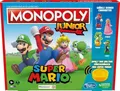 Produktbild: MONOPOLY Junior Edition Super Mario | Hasbro  | Brettspiel | ab 5 J Mario Luigi