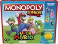 Produktbild: TOP ERLEBNISS! Monopoly Junior Super Mario Edition Brettspiel Gesellschaftsspiel