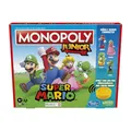 Produktbild: Monopoly Junior Super Mario Brettspiel Kinder ab 5 Jahre OVP Defekt