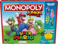 Produktbild: Monopoly Junior - Super Mario Edition DE