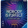 Produktbild: Ravensburger Kartenspiel 26845 Nobody is perfect, ab 14 Jahre, 3-10 Spieler