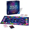 Produktbild: Ravensburger 26845 - Nobody is Perfect - Silvesterspiel, Kartenspiel für die ganze Familie, Spiele für Erwachsene, Gesellschaftsspiele, Brettspiele für 3-10 Spieler, ab 14 Jahren
