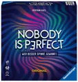 Produktbild: Nobody is perfect Original - Spiele für Erwachsene ab 14 Jahre Wer besser spi...