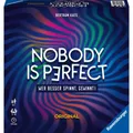 Produktbild: Ravensburger 26845 - Nobody is perfect - Kartenspiel für die ganze Familie, Spie