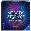 Produktbild: Nobody is perfect Original- Ravensburger Brettspiel - Familienspiel 3-10 Spieler