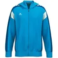 Produktbild: Erima Trainingsjacke Celebrate 125 Training Jacket With Hood blau 3XL