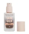 Produktbild: REVOLUTION Silk Serum Foundation Flüssige Foundation 23 ml F18