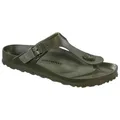 Produktbild: Birkenstock - Gizeh EVA - Sandalen 40 - Regular | EU 40 oliv