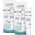 Produktbild: Lavera Neutral Augencreme Bio-Nachtkerze, 2er Pack (2 x 15 ml)