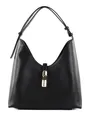 Produktbild: FURLA Goccia Hobo Bag M Schultertasche Tasche Nero schwarz Neu