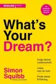 Produktbild: What's Your Dream?, Simon Squibb
