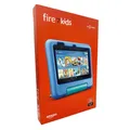 Produktbild: Amazon Fire 7 Kids Kinder Tablet 12. Gen Wi-Fi 16 GB 7 Zoll Farbe: Rot - NEU OVP