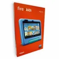 Produktbild: Amazon Fire 7 Kids Kinder Tablet 12. Gen Wi-Fi 16 GB 7 Zoll Farbe: Blau NEU OVP