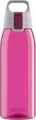 Produktbild: SIGG Trinkflasche Total Color Berry 1L | Tritan | auslaufsicher | spülmaschinenfest | leicht | kohlensäuregeeignet