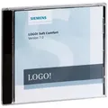 Produktbild: SIEMENS AG LOGO! Soft Comfort V8.0 6ED1058-0BA08-0YA1