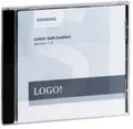 Produktbild: Siemens LOGO! Soft Comfort V8 SPS-Software
