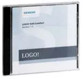 Produktbild: SIEMENS Siemens LOGO! Soft Comfort V8 SPS-Software Hutschienen-Netzteil