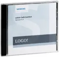 Produktbild: Software Siemens LOGO! Soft Comfort V8.4 - 6ED1058-0BA08-0YA1