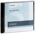 Produktbild: SIEMENS SPS-Software LOGO! Soft Comfort V8, 6ED1058-0BA08-0YA1