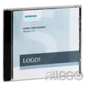 Produktbild: Siemens LOGO! Soft Comfort V8.4 SPS Software 6ED1058-0BA08-0YA1