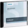 Produktbild: Siemens LOGO! Soft Comfort V8.4 SPS Software 6ED1058-0BA08-0YA1
